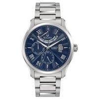 Orologio Bulova Uomo Wilton Power Reserve in Acciaio 96C147 - 96C147
